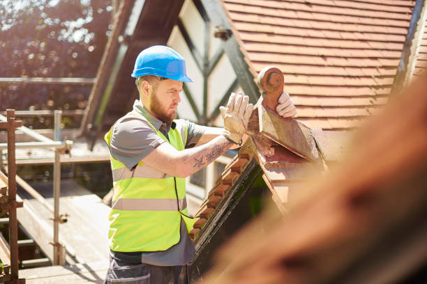 Quick and Trustworthy Emergency Roof Repair Services in Clinton, UT
